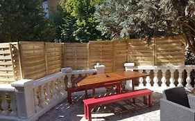 Maisonnette privatisée